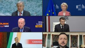 Las reacciones en el mundo al ataque de EEUU e Israel contra Irán