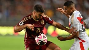 Futbolista venezolano relata los difíciles momentos que ha vivido su familia en Chile: "Han sufrido desprecio"