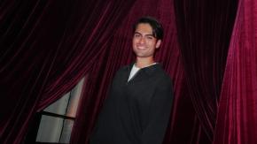 "Estamos aquí...": El sincero posteo de Matteo Bocelli a horas de presentarse en el Festival de Viña