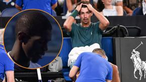 Bochorno en el ATP de Doha: Jugador sin ranking recibió Wild Card y perdió por paliza en menos de una hora