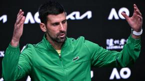 Novak Djokovic enciende el debate al explicar por qué no deja que sus hijos usen celular: tienen 11 y 8 años