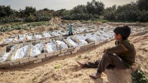 La ONU teme "limpieza étnica" en territorios palestinos