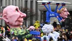 Corte de Alemania prohíbe (aún) llamar extremista de derecha al AFD