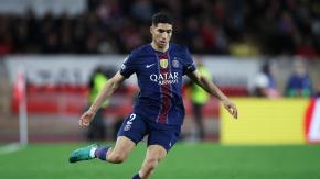 Futbolista marroquí Achraf Hakimi será juzgado por violación en Francia
