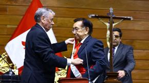 "Sería un retroceso": Las reacciones tras triunfo de José María Balcázar, el nuevo presidente interino del Perú