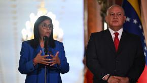 "Hay que saber pedir perdón": Las palabras de Delcy Rodríguez tras aprobación de ley de amnistía en Venezuela