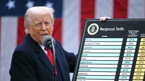 Corte Suprema de EEUU anula su política arancelaria de Donald Trump