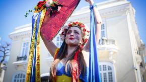 Las refugiadas ucranianas sufren un alto nivel de violencia en la UE