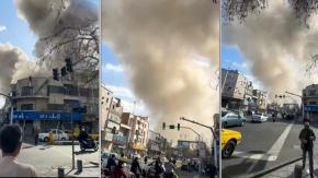 Las reacciones internacionales al ataque de Israel y Estados unidos contra Irán 