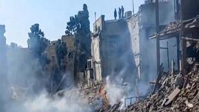 FOTOS | Así quedó Teherán, capital de Irán, tras ataques de EEUU e Israel