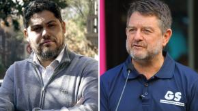 “Sorry por el vacunazo”: Revelan el favor que círculo cercano de Claudio Orrego habría pedido a Alberto Larraín