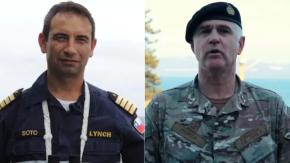 Control migratorio: Dos ex altos mandos de la Armada son los favoritos para cargo clave en Macrozona Norte