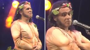 “Me puse...”: La insólita explicación de Arturo Ruiz-Tagle tras desastroso show en Puerto Montt