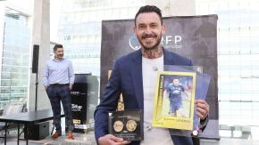 Sólo la marca "Pinigol" se vendió en $900 mil: En esto se fueron rematados los bienes de Mauricio Pinilla