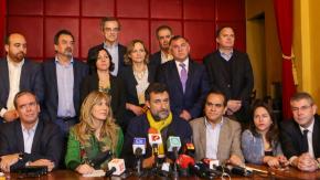 Amarillos por Chile tras orden de disolución del Servel: "No desaparecerán nuestros ideales"