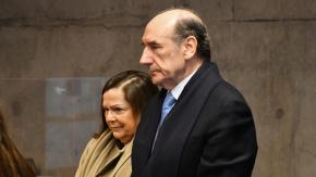 Corte Suprema ratifica absolución del general (r) Fuente-Alba y su esposa por lavado de activos