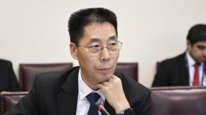 Embajada china abre la puerta a posibles inversiones en Tomé tras incendios: apuntan a infraestructura y a una "ciudad inteligente"