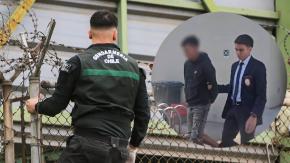 PDI detiene a seis hombres por robo de camión: uno estaba prófugo tras fugarse de Colina I