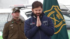 Alguacil Ilustre: ¿Por qué el Presidente Boric recibió la máxima distinción de Carabineros y qué implica el nombramiento?