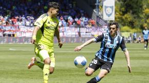 El primero de la temporada: La razón que tiene al partido entre Huachipato y U. de Chile al borde de la suspensión