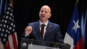 Embajador de EE.UU. Brandon Judd: “No está en riesgo la Visa Waiver. No hay razones para sacar a Chile del programa”