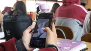 Prohibición de celulares en colegios: Los casos en que SÍ estarán permitidos