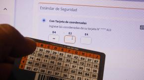 Eliminación de tarjeta de coordenadas: Los sistemas que la reemplazarán para autorizar tus transacciones
