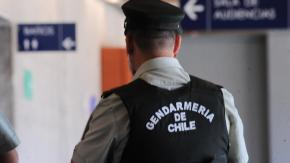 Funcionario de Gendarmería muere tras recibir disparo en penal de Iquique