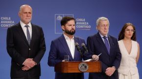 Gobierno expresa “sorpresa” y rechaza restricción de visado de EEUU a tres funcionarios chilenos