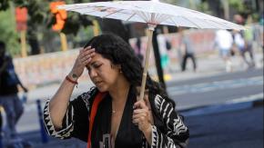 "Dormir temprano va a ser imposible": Pronostican hasta 37°C para este sábado en comunas de Santiago en estos horarios