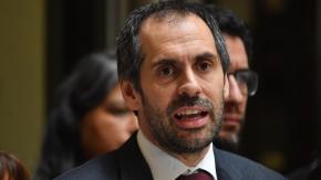 Ministro de Hacienda, Nicolás Grau: "Por primera vez desde el 2007-2008 que la deuda pública se frena"