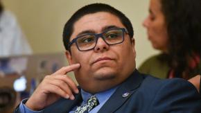 Diputado Meza: "Los delincuentes parece que no sufren dentro de las cárceles"