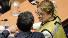 Fiscalía reformalizará a Ángela Vivanco por nuevos hechos constitutivos de delitos de cohecho y lavado de activos