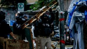 Dejan en libertad a dos integrantes de la ‘Jauría de Meiggs’: realizaban violentos lanzazos 