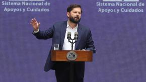 Boric tilda de "criminal" el bloqueo de EE.UU a Cuba y dice que "nada justifica el daño a niños y ciudadanos inocentes"