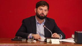 Boric responde a polémica por cable submarino chino: "Deberá ser continuado o desechado por próximas autoridades"