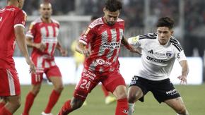 Gol del Colo-Colo 1-0 Unión La Calera: Resumen, videos y resultado del partido de la Liga de Primera 2026