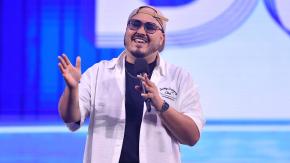 Esteban Duch se echó al "monstruo" al bolsillo con chilenizada rutina en Viña 2026: esto dijeron en redes sociales