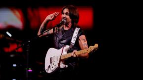La invitada sorpresa que apareció en el show de Juanes en Viña 2026: salió para interpretar canción que nadie esperaba