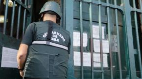 Crisis en Gendarmería: Gobierno presiona por reforma a la institución