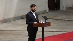 Por incumplir fallo en caso de violadores de DD.HH.: Denuncian al Presidente Boric ante Corte IDH