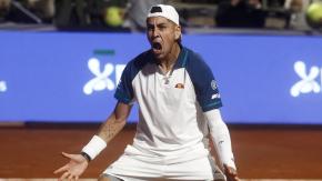 Buscando las semifinales: A qué hora juega Alejandro Tabilo por el Chile Open