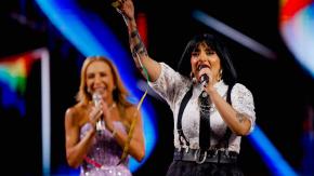 Piare con P tuvo que safar de las pifias en plena rutina en Viña 2026: comenzaron a gritar desde la galería por esta razón