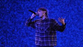 “Que se tenga que subir como invitada en su país...”: el gesto de Paulo Londra con destacada artista chilena que marcó su show en Viña 2026