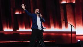 La mención del Pastor Rocha a Sebastián Piñera en su rutina que hizo reaccionar al público en Viña 2026