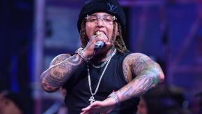 El potente mensaje de Pablo Chill-E en la Quinta Vergara: "ahí empieza la real problemática de drogadicción y delincuencia juvenil"