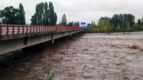 Encuentran cuerpo tras accidente en las Termas del Flaco: dos personas siguen desaparecidas 