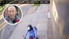 “‘La tiró a cuatro o cinco metros": habla familiar de adulta mayor que murió atropellada por motochorro 