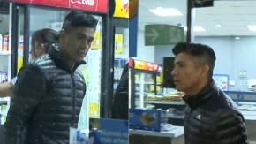 "No te autorizo a que...": la reacción de Américo tras pregunta por denuncia de violencia intrafamiliar