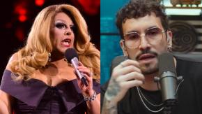 "Un irrespeto": La molestia de Edo Caroe tras "polémico" corte en la rutina de Asskha Sumathra en Viña 2026